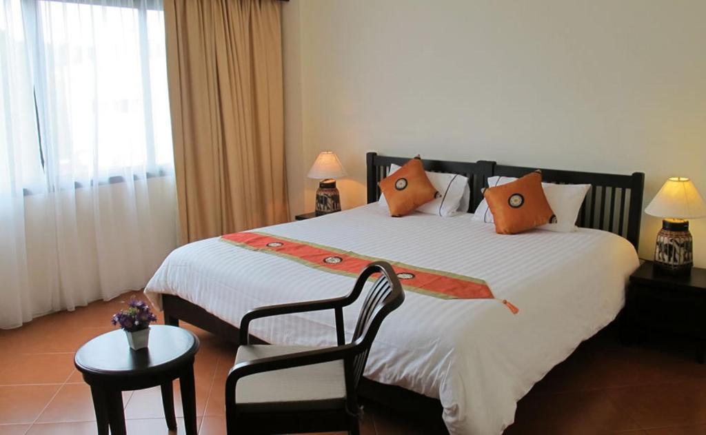 La De Bua Hotel Patong Zimmer foto