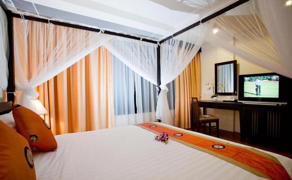 La De Bua Hotel Patong Zimmer foto